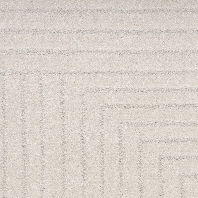 Calvin Klein Balance Abstract Geometric Linear Area Rug