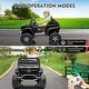 preview thumbnail 4 of 25, 24V Ride On Truck Car for Kids 2 Seater Licensed Mercedes Benz Toddles Electric Car