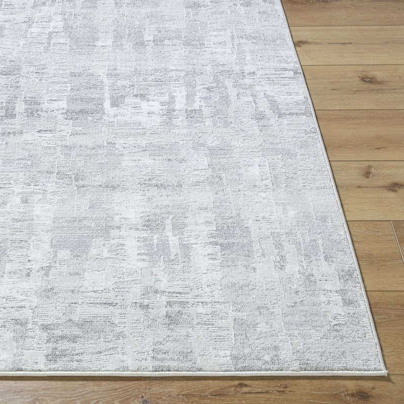 Livabliss Lorenz Modern Abstract Area Rug
