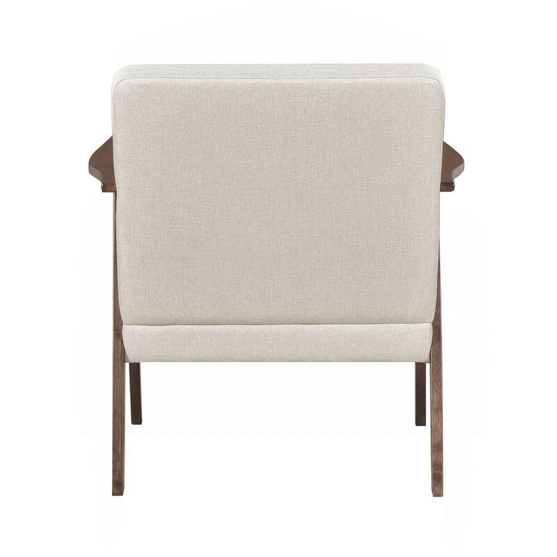 Charming Contemporary Accent Chair for Stylish Living Spaces