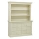 preview thumbnail 1 of 0, Baby Cache Montana Hutch White