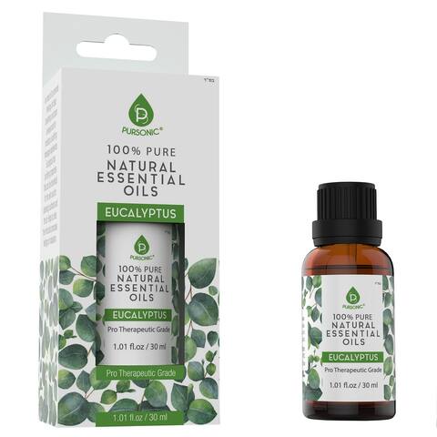 30ML 100% Authentic Eucalyptus Essential Oil