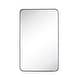 preview thumbnail 106 of 123, TEHOME Kengston Modern & Contemporary Rectangular Bathroom Vanity Mirror