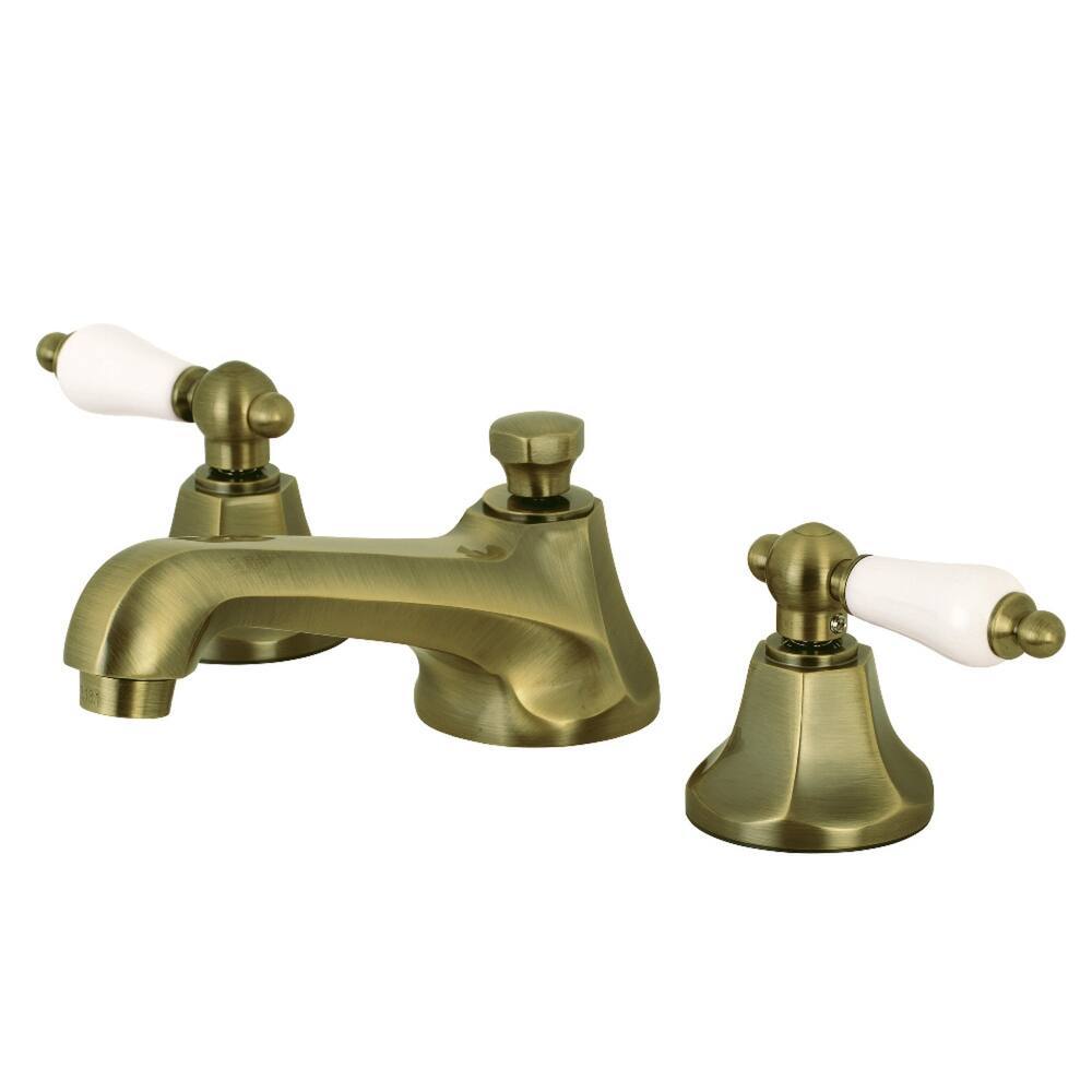 Kingston Brass Metropolitan 8 in. Widespread Bathroom Faucet
