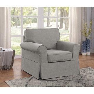 Zuni Arm Chair with Removable Slip Cover