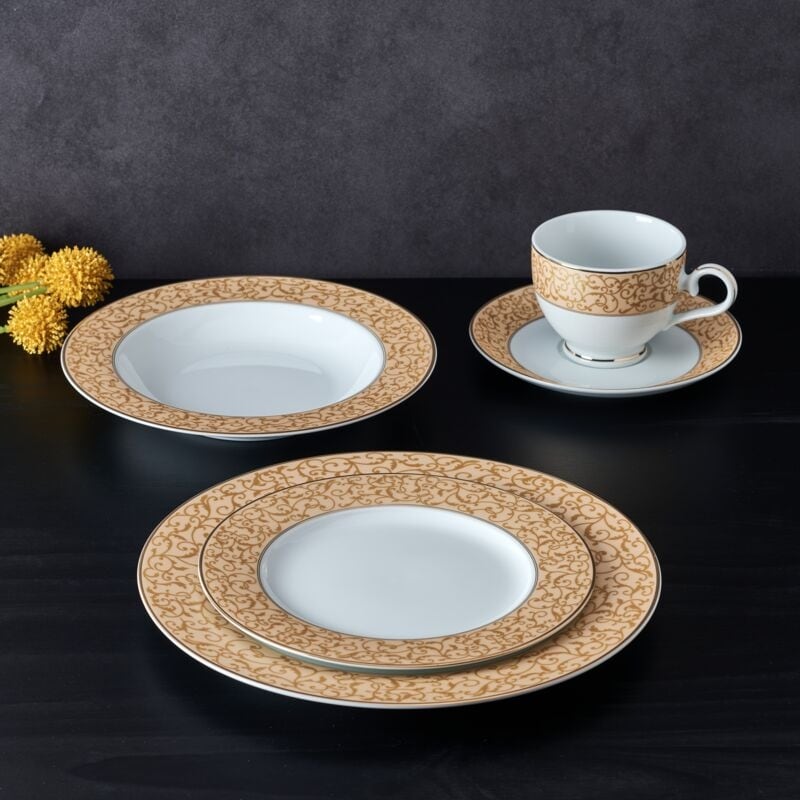 Mikasa clearance parchment china