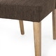 preview thumbnail 96 of 96, Kuna Contemporary Upholstered Dining Chair (Set of 2) by Christopher Knight Home