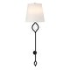preview thumbnail 4 of 7, Savoy House 9-2866-2 Roxbury 2 Light 32" Tall Bathroom Sconce