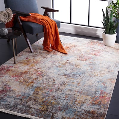 SAFAVIEH Vintage Persian Cass Irmina Modern Abstract Rug
