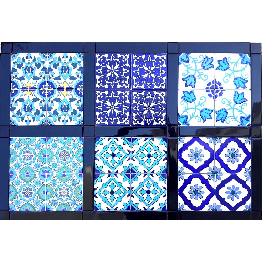 Buy Mosaic Tile Backsplash Tiles Online at Overstock | Our ...