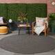 Nourison Positano Ombre Casual Modern Indoor/Outdoor Rug