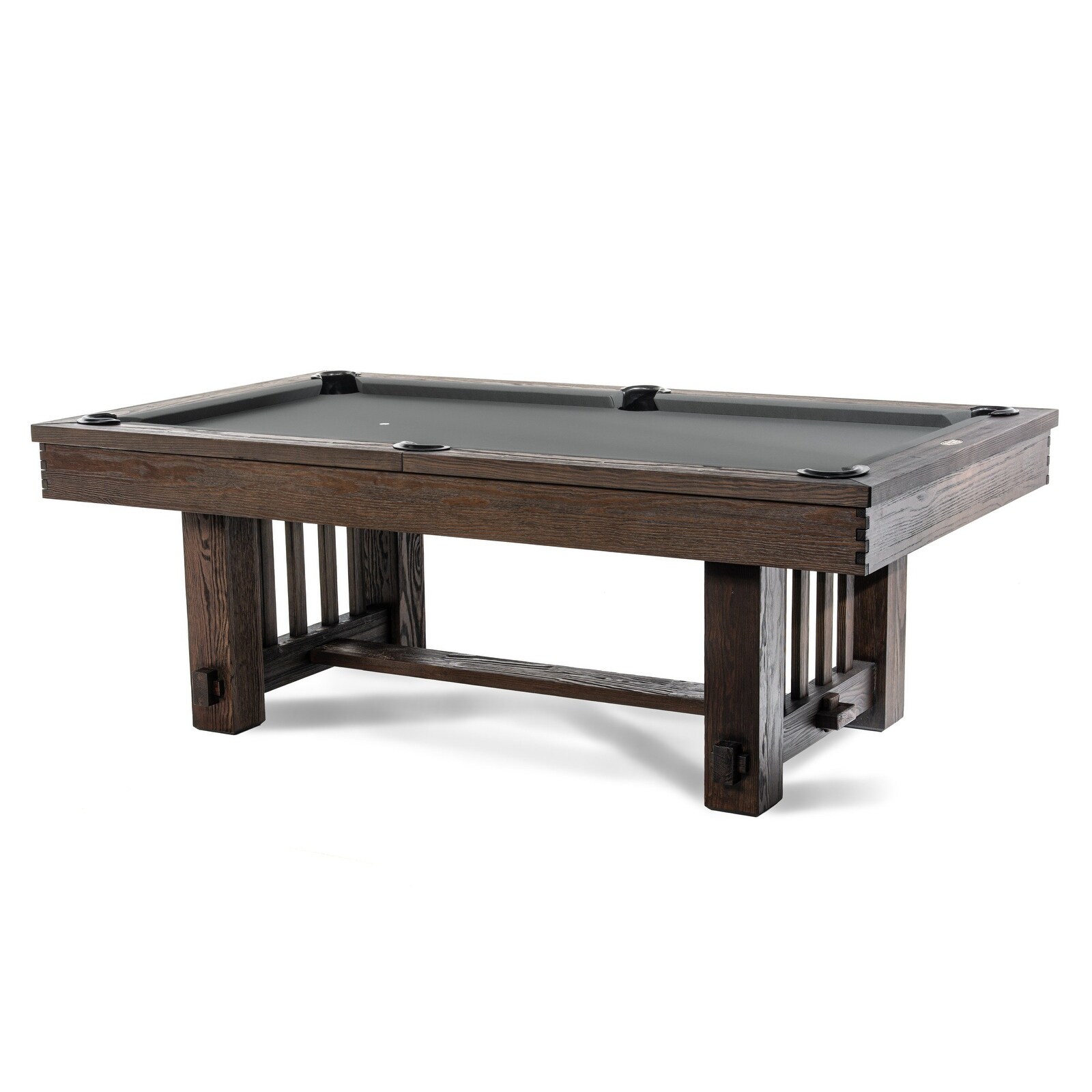 Spencer marston cheyenne top dining pool table