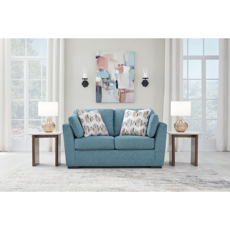 Signature Design by Ashley Keerwick 2-Piece Upholstery Package - 94"W x 41"D x 39"H