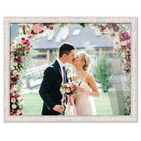  ArtToFrames 16x19 Non-Glare Glass for Picture and Poster Frames.  (Clear) : Home & Kitchen