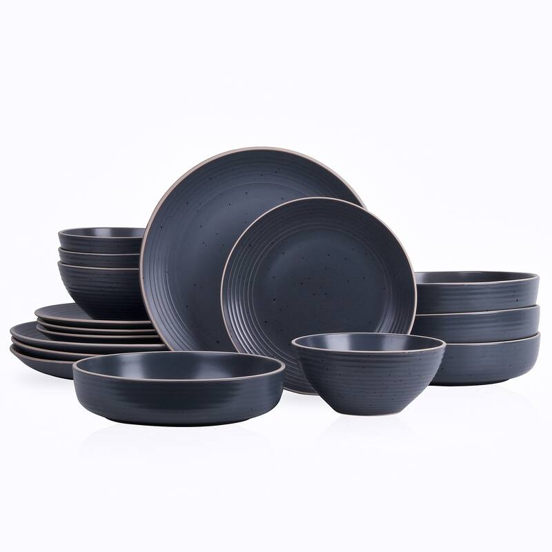 Stone Lain Lauren Stoneware Dinnerware Set