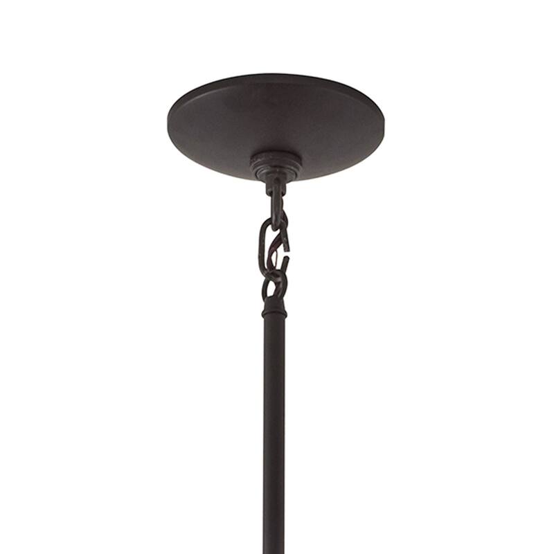 Kichler Lighting Elata Collection 8light Olde Bronze Chandelier/Pendant Bed Bath & Beyond