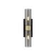 Option Black Antique Brass / Light Smoke