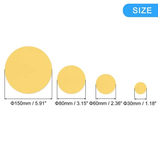 26Pcs in 1Set Acrylic Self Adhesive Round Mirror Wall Sticker Decals