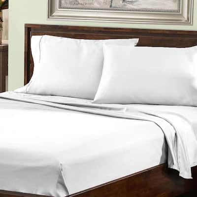Superior Cotton Blend 800 Thread Count Bed Pillowcase Set