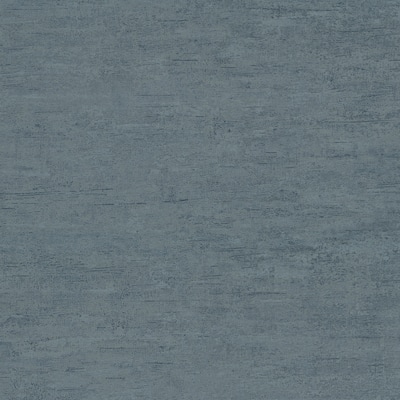 York Wallcoverings Weathered Stucco Dusty Blue Wallpaper
