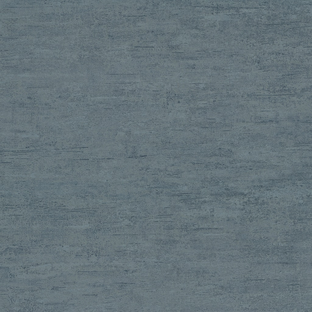 York Wallcoverings Weathered Stucco Dusty Blue Wallpaper