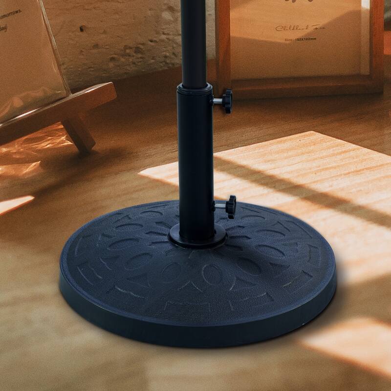 Imperial Deco Concrete Umbrella Base Stand
