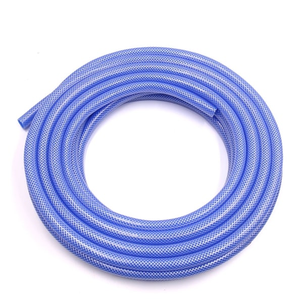 10M Blue PVC Water Changer Tube Cleaner Pipe Hose Car Garden Cleaning Tool