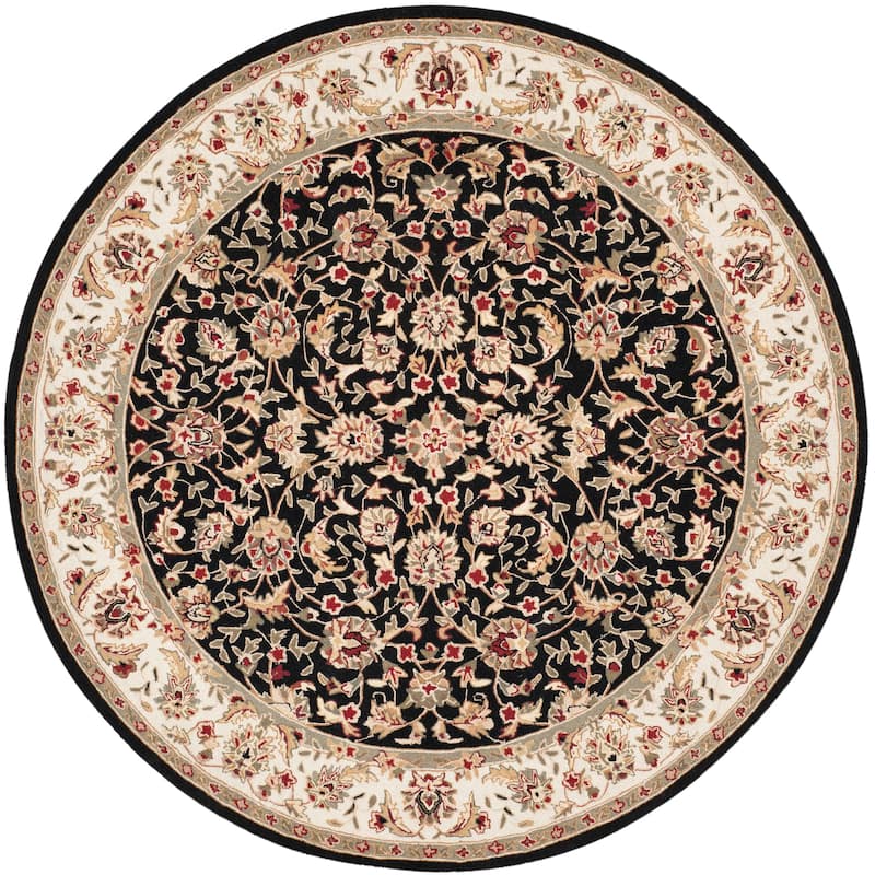SAFAVIEH Handmade Chelsea Kolja French Country Wool Rug