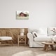 preview thumbnail 7 of 8, Stupell Patriotic Barn Flag Wall Plaque Art Design By Lori Deiter