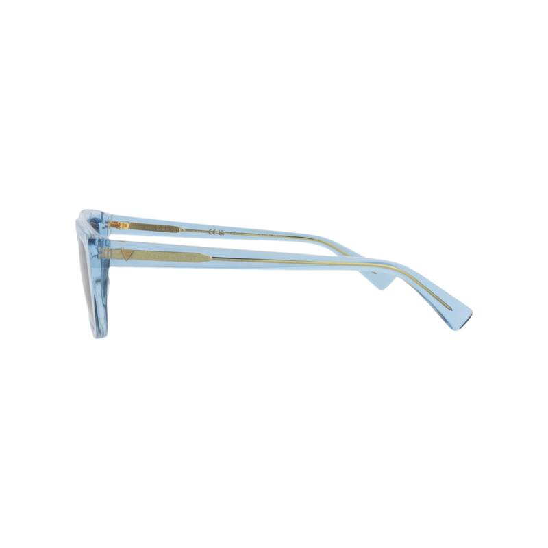 Bottega Veneta Square-Frame Recycled Acetate Sunglasses - NS