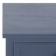 preview thumbnail 39 of 73, SAFAVIEH Cape Cod 6-Drawer Storage Unit - 30" W x 13" D x 28" H