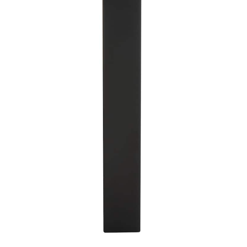 SAFAVIEH Zadie 1 Shelf Rattan Media Stand - 54" W x 15" D x 22" H