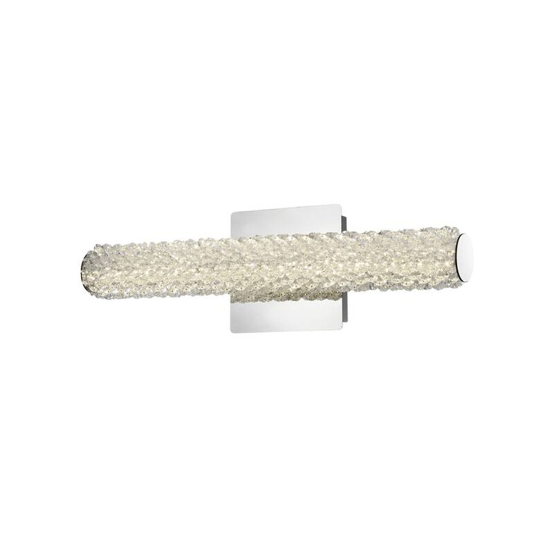 18 inch Adjustable LED Wall Sconce