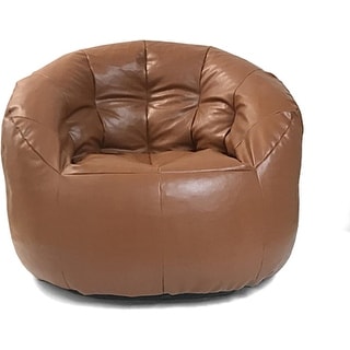Urban Lifestyle Leather Sofa Bean Bag Chair