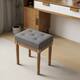 Option Gray-vanity Stool