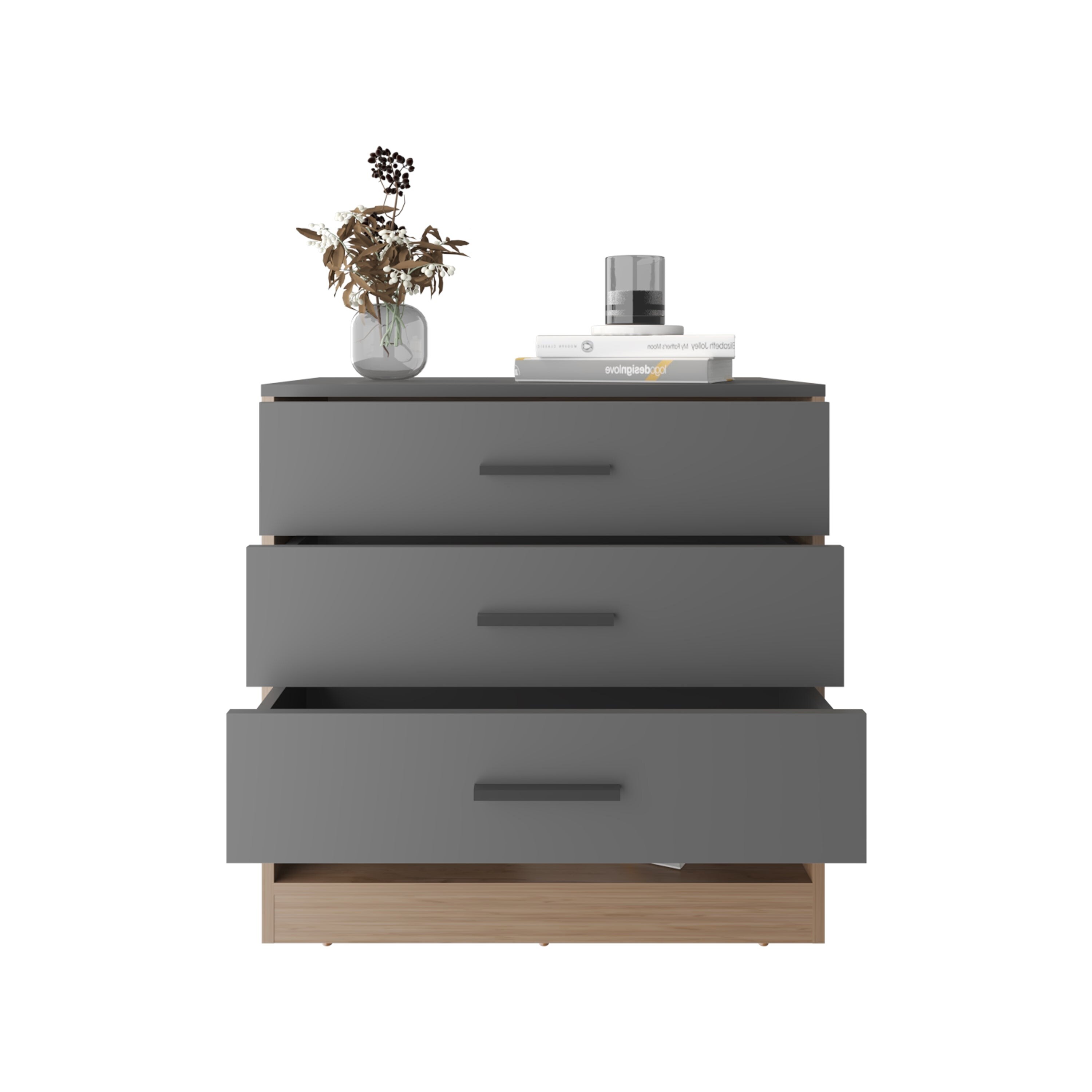 grey alder dresser Elegant Gray Dresser Alder with Ash Wood Accents - Timeless Style for Your  Bedroom - On Sale - Bed Bath & Beyond