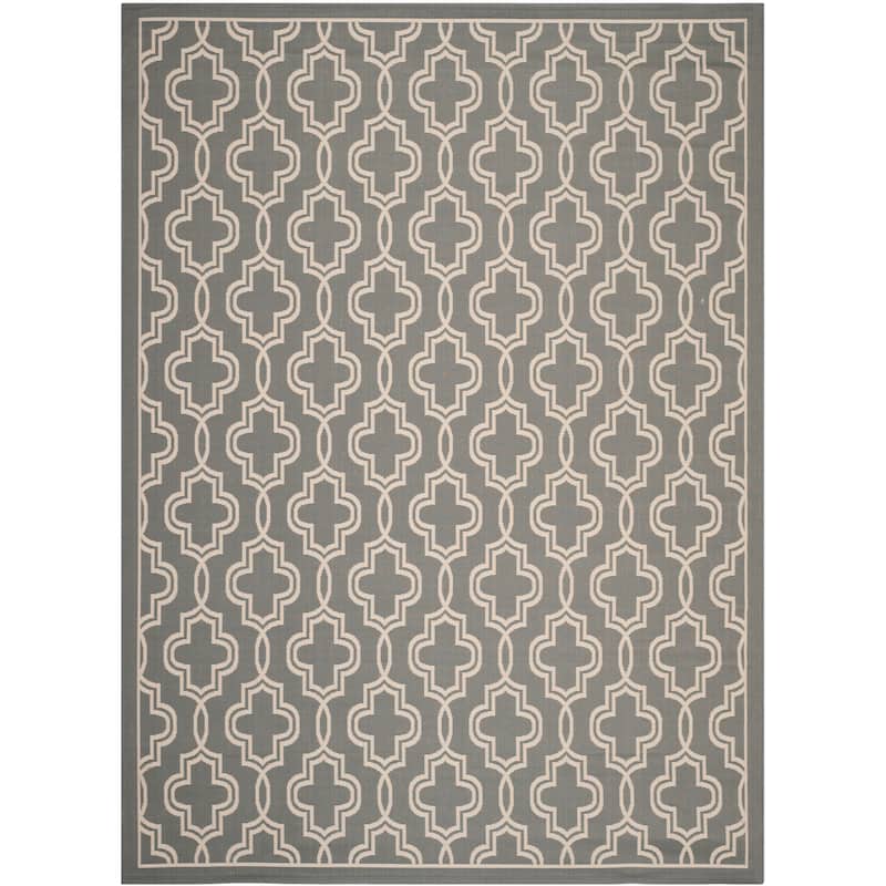 Martha Stewart by SAFAVIEH Marjanca Indoor/ Outdoor Waterproof Rug