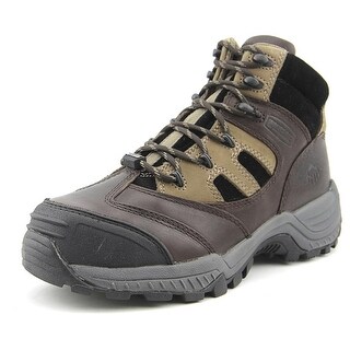 wolverine hiking footwear
