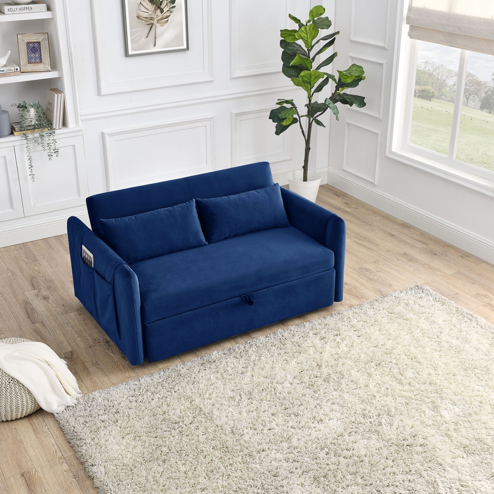 Blue Sofa Beds Bed Bath Beyond