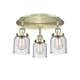 Option Antique Brass / Seedy