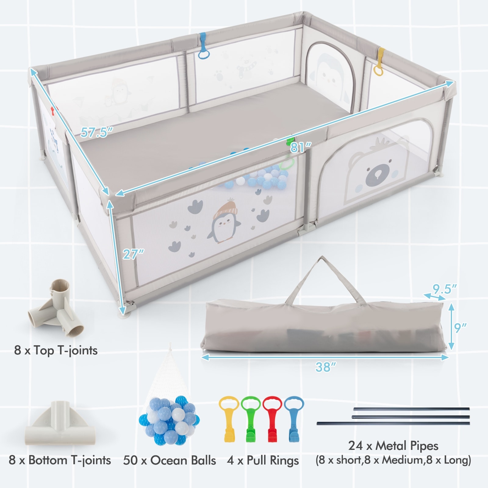 Bed bath and beyond playpen clearance