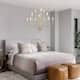 12-Light Candlestick Hanging Linear Chandelier Lighting 3-Tier Ceiling Light Fixture for Kitchen Island