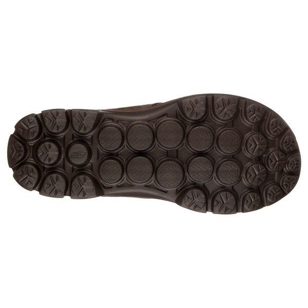 skechers go walk 3 mens brown