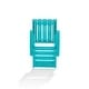 preview thumbnail 130 of 172, Shoreline Fully Assembled All-Weather HDPE Outdoor Folding Modern Adirondack Chair