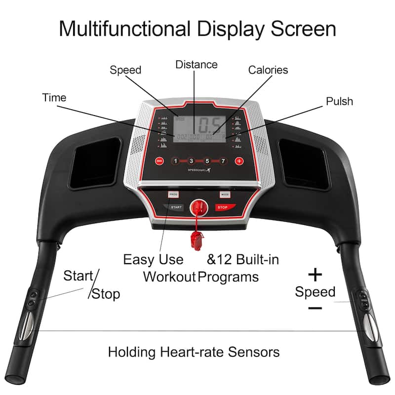 Folding Treadmills