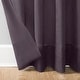 preview thumbnail 35 of 85, No. 918 Erica Sheer Crushed Voile Single Curtain Panel, Single Panel