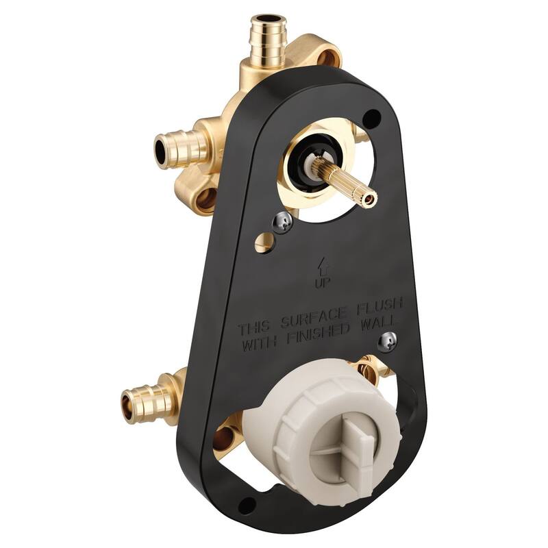 Moen M-Core 2 or 3 Function Pressure Balanced 1/2" Cold Expansion PEX