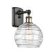 Option Black Antique Brass