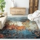 preview thumbnail 3 of 41, SAFAVIEH Glacier Stephaine Modern Abstract Rug
