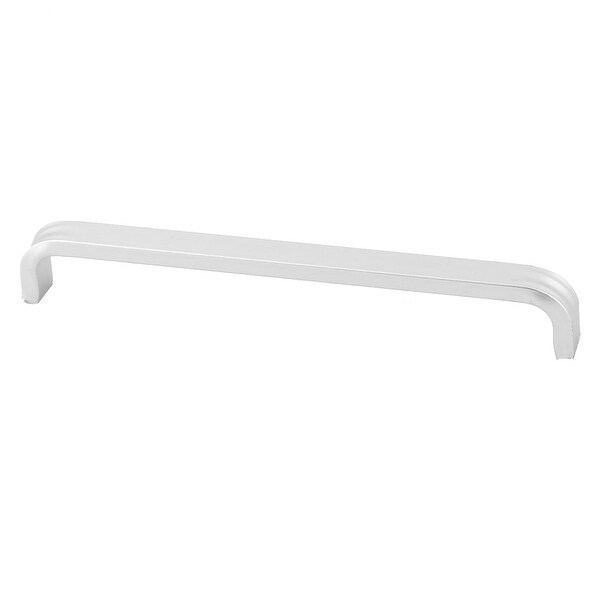 Office Aluminium Alloy Rectangle Furniture Closet Drawer Door Gate Pull Handle